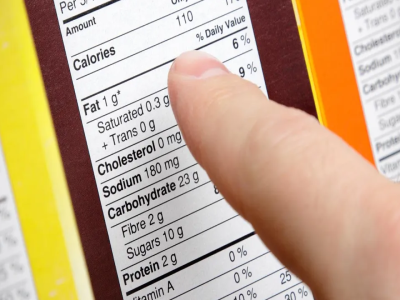 How much can you understand food labels?